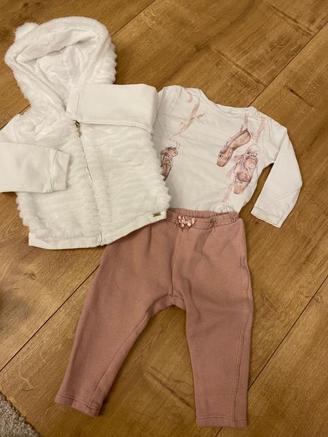 Set zara a mayoral, 80