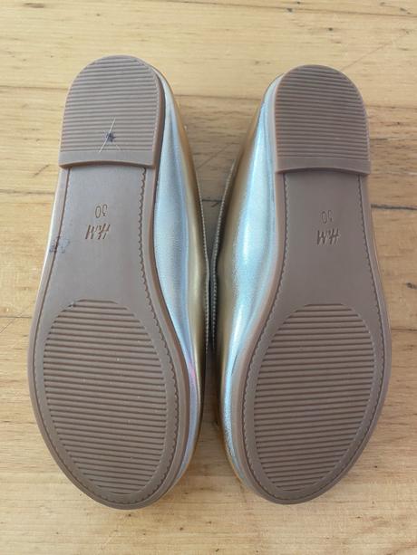 Balerínky, h&m,30