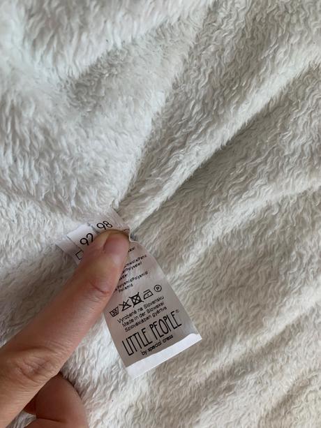 Zimná softshellová bunda little people 92/98, little people,98