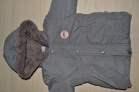 Teplučká bundička, okay,80