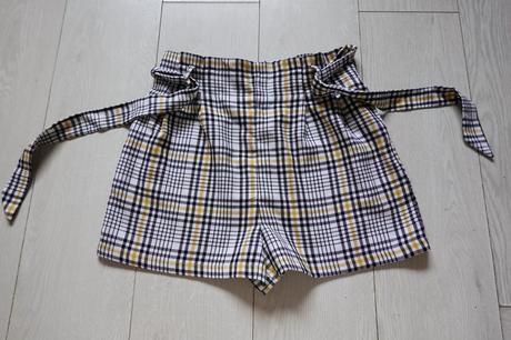 Kraťasky stradivarius, stradivarius,l