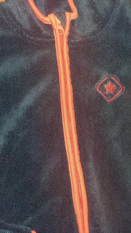 Fleesový overal, lupilu,86