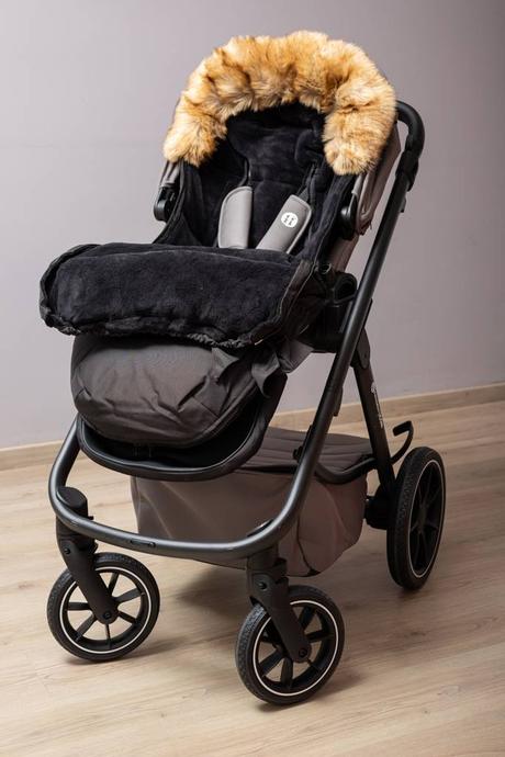 Mamaleto zimný fusak 4v1, mamaleto