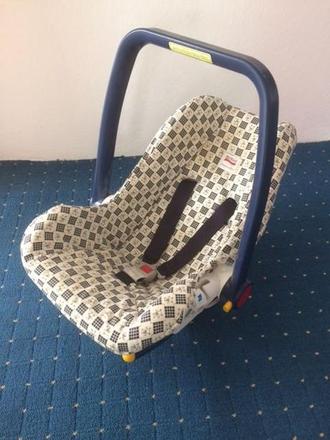 Autosedačka britax - vajíčko do 10 kg., britax