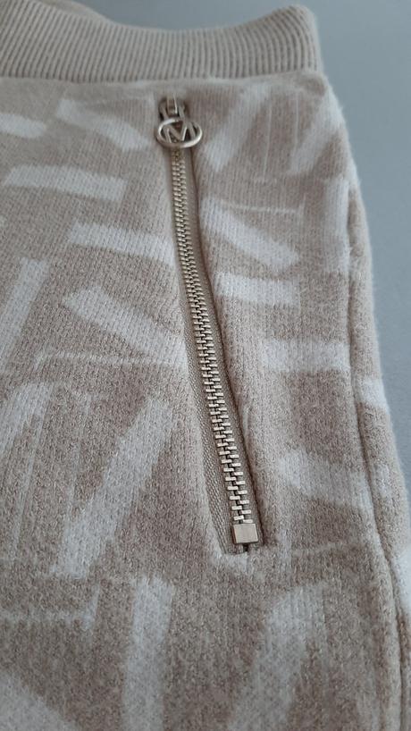 Úpletové nohavice, mohito,xs