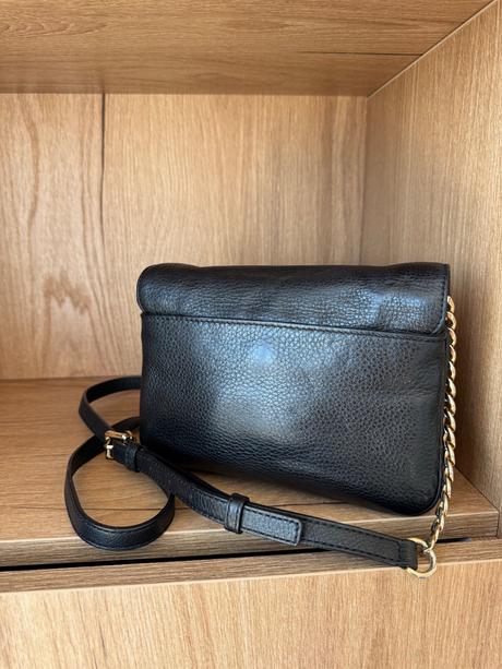 Michael kors kožená kabelka, michael kors