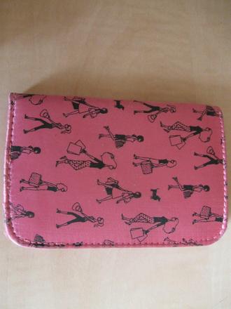 Dievčenská peňaženka, 