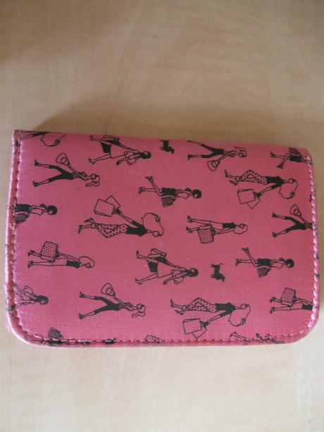 Dievčenská peňaženka,