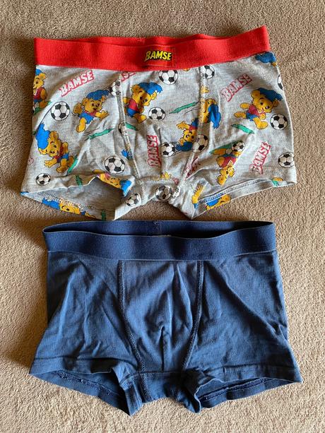 Boxerky lindex 98/104, lindex,104