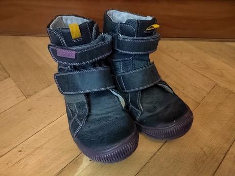 Prechodné topánky 32, protetika,32