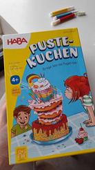 Haba spoločenská hra Puff Pastries