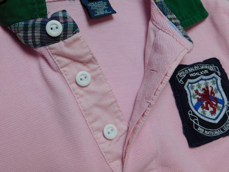 Luxusne detske tričko, ralph lauren,104