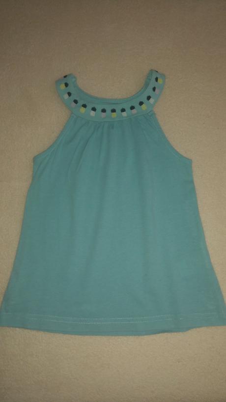 Tričko blúzka ananás 110, 110