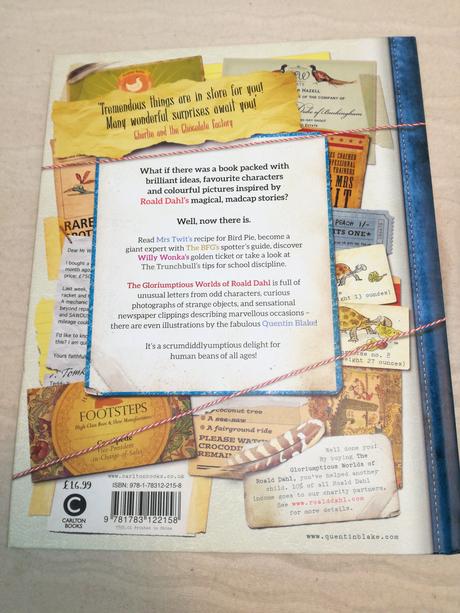 Gloriumptious worlds of roald dahl su21, 