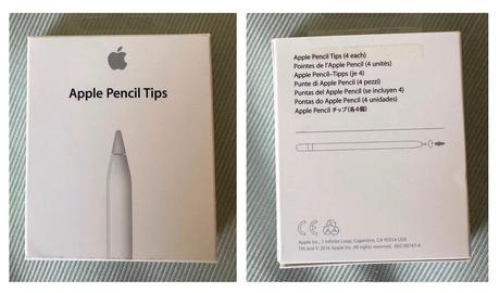 Apple pencil (2nd generation) mu8f2zm/a, apple