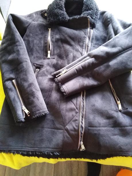 Zimná bunda, new yorker,38