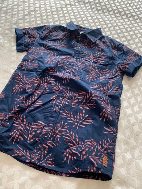 Košeľa top stav pompdelux 134/140, pompdelux,140