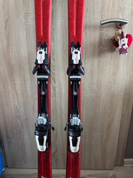 Zjazdové lyže atomic 163 cm, atomic,160-169 cm