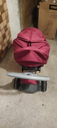 Trojkolka pre dievcatko, zopa