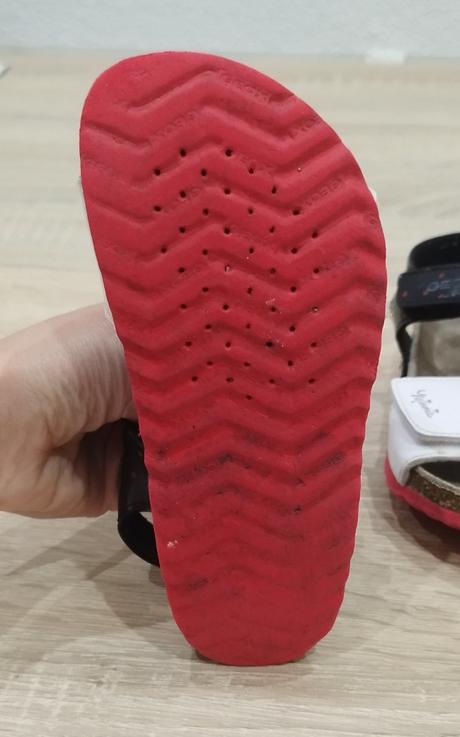 Sandálky mickey and minnie mouse, geox,27