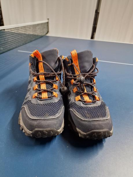 Turisticke topanky v.38 chlapčenské, 38