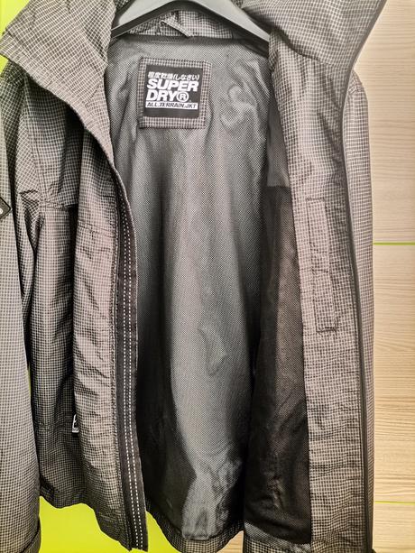 Chlapčenská /pánska vetrovka veľ. s, s