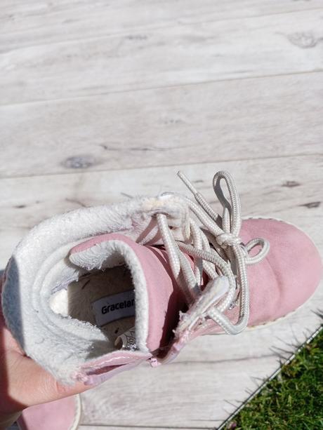 Zateplené topánky veľ.29, graceland,29