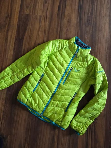 Dynafit vulcan down jacke, m