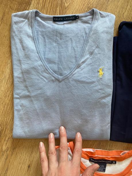 Ralph lauren balik vel.m, m