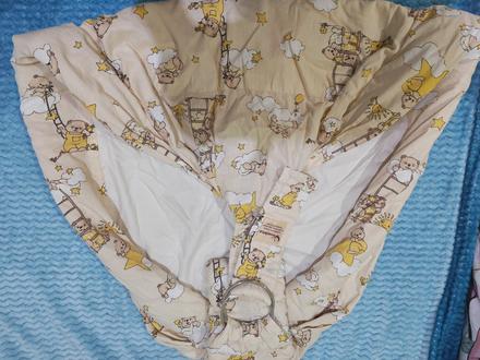 Vak na nosenie deti - darujem, 