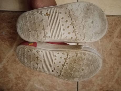 Detske topánočky, 25