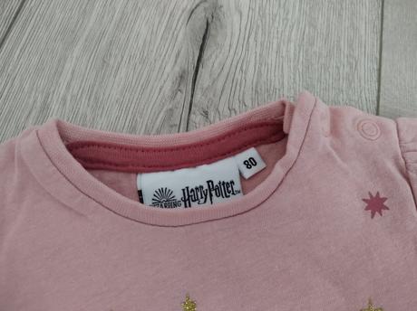 Trička s dlhým rukávom harry potter, 74