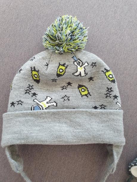 Zimná čiapka, 86