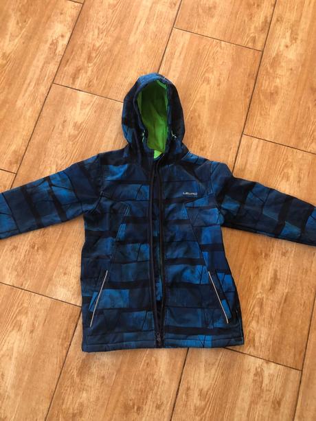 Softshelova bunda, lewro,158