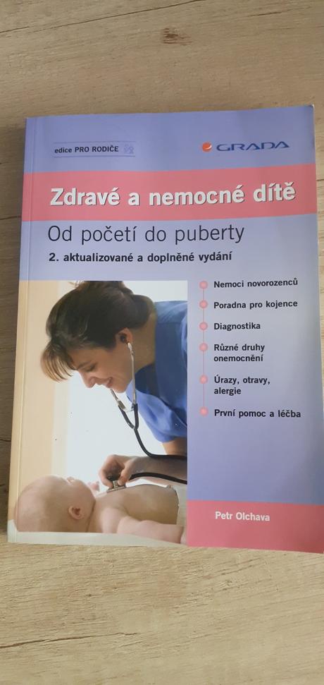 Zdravé a nemocne díte, 