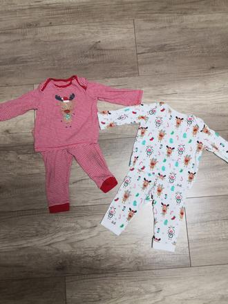 Vianočná súprava f&f 2ks, 74