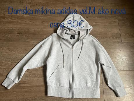 Damska mikina, adidas,m