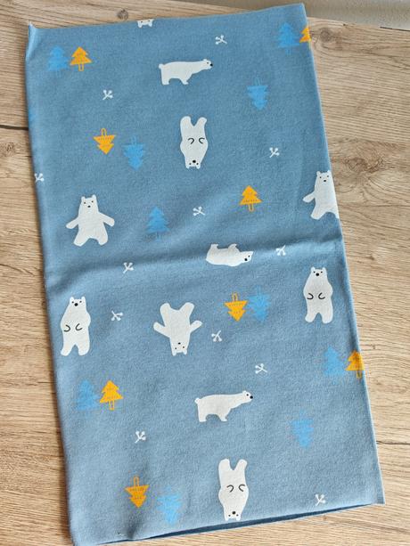 Tunel nákrčník medvede, 