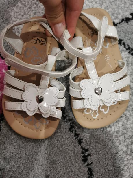 Sandálky 26, f&f,26