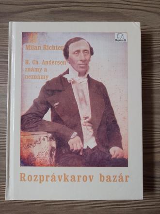 Milan richter - rozprávkarov bazár (h.ch. andersen,