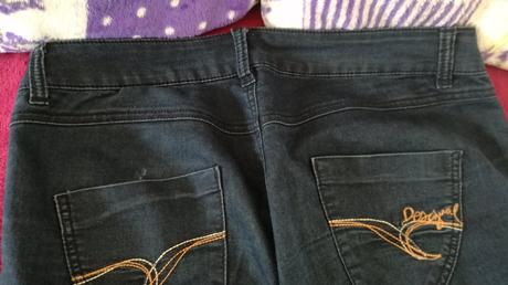 Desigual jeans 32, desigual,l