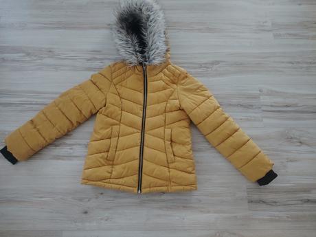 Zimná horčicová vetrovka, f&f,140