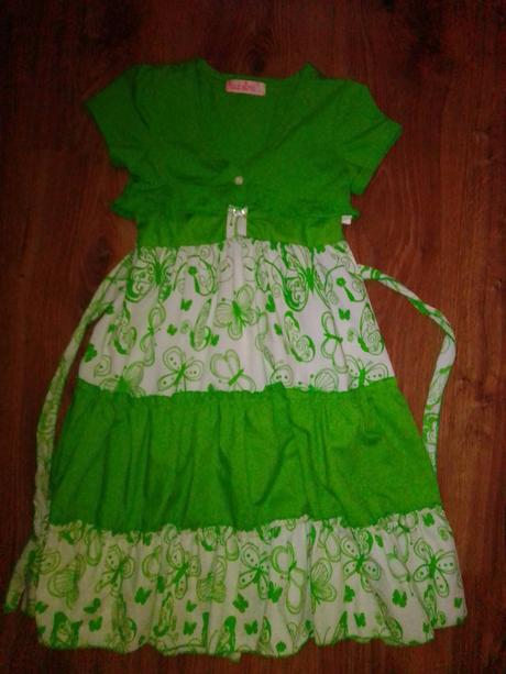 Šaty s bolerkom, 122