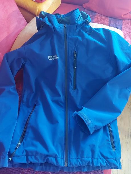 Bunda nord blanc, nordblanc,s