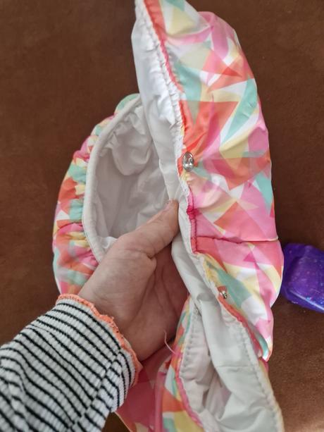 Zimná lotto bunda s kapucnou, lotto,128