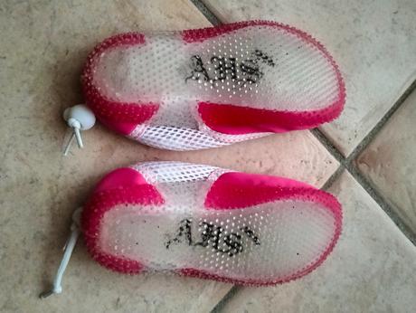 Topánky do vody vel.30, 30