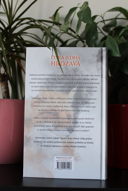 Líška jedna hrdzavá, 