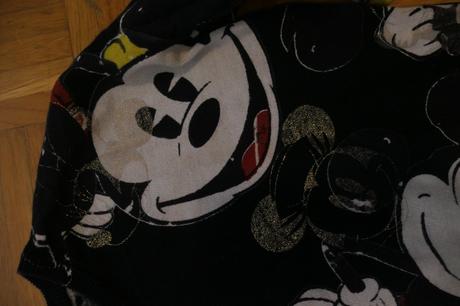 Desigual mickey original tensi svetrik vel. s-l, desigual,m