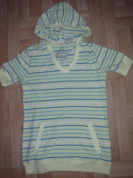 Tričko aj k legínam, m