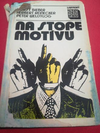 Kniha na stope motivu,